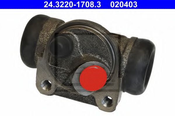 Рабочий тормозной цилиндр ATE 24.3220-1708.3