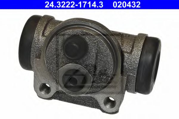 Рабочий тормозной цилиндр ATE 24.3222-1714.3
