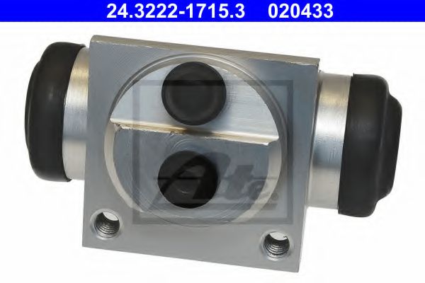 Рабочий тормозной цилиндр ATE 24.3222-1715.3