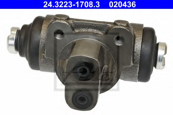 Рабочий тормозной цилиндр ATE 24.3223-1708.3