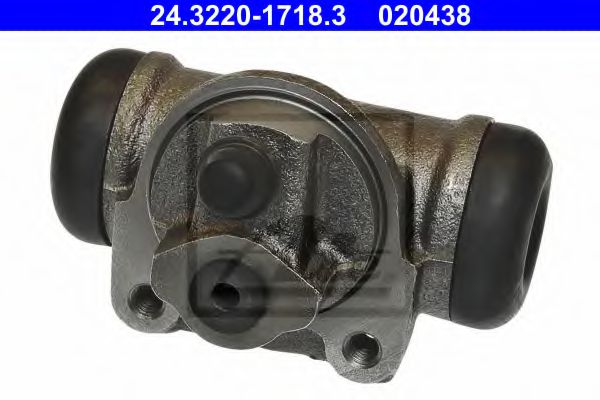 Рабочий тормозной цилиндр ATE 24.3220-1718.3