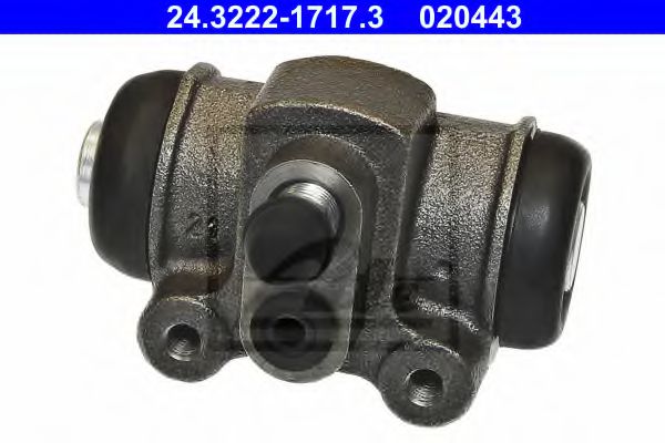 Рабочий тормозной цилиндр ATE 24.3222-1717.3