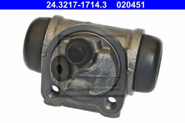 Рабочий тормозной цилиндр ATE 24.3217-1714.3