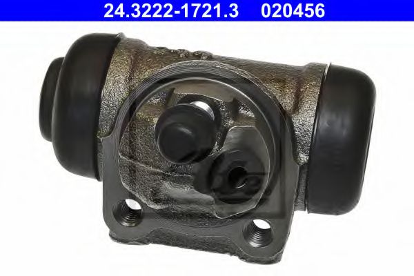 Рабочий тормозной цилиндр ATE 24.3222-1721.3