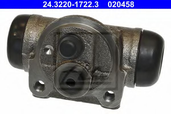 Рабочий тормозной цилиндр ATE 24.3220-1722.3