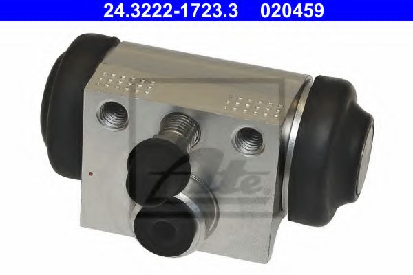 Рабочий тормозной цилиндр ATE 24.3222-1723.3