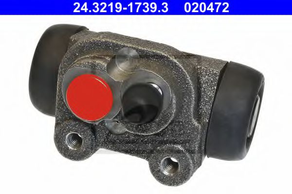 Рабочий тормозной цилиндр ATE 24.3219-1739.3