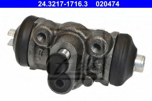 Рабочий тормозной цилиндр ATE 24.3217-1716.3
