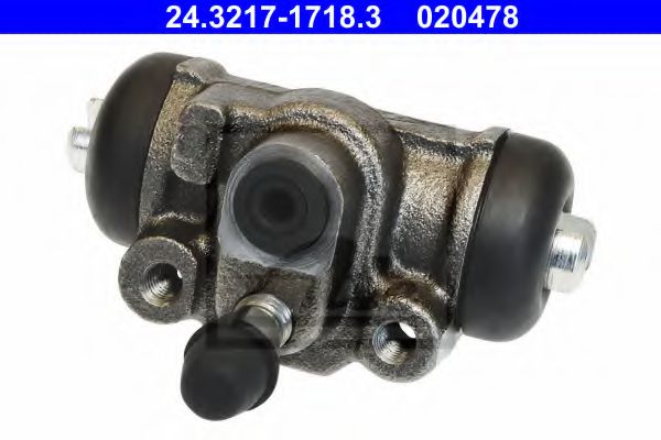 Рабочий тормозной цилиндр ATE 24.3217-1718.3