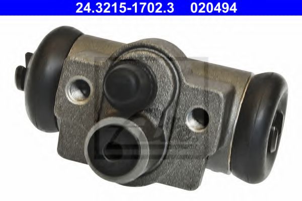 Рабочий тормозной цилиндр ATE 24.3215-1702.3