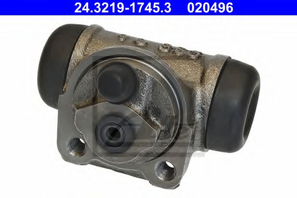 Рабочий тормозной цилиндр ATE 24.3219-1745.3