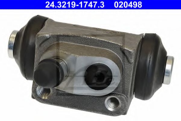 Рабочий тормозной цилиндр ATE 24.3219-1747.3