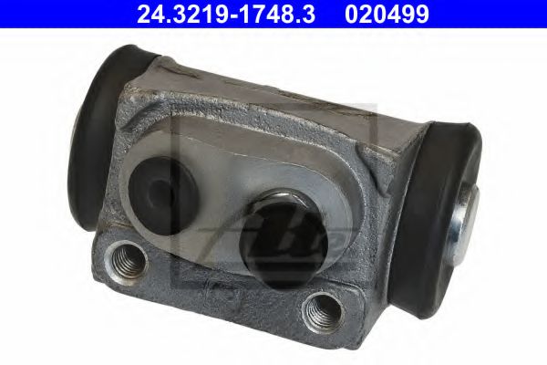 Рабочий тормозной цилиндр ATE 24.3219-1748.3