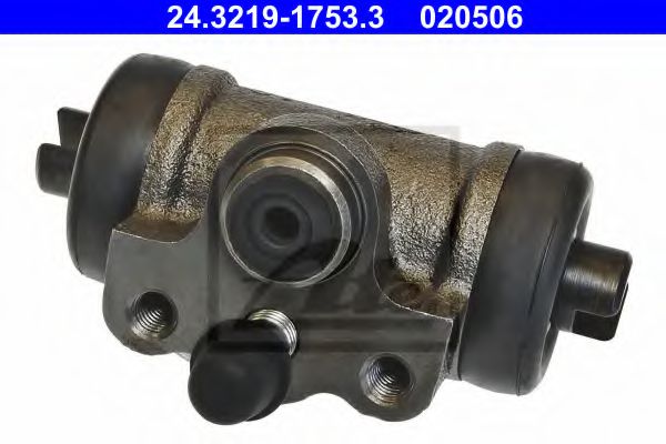 Рабочий тормозной цилиндр ATE 24.3219-1753.3
