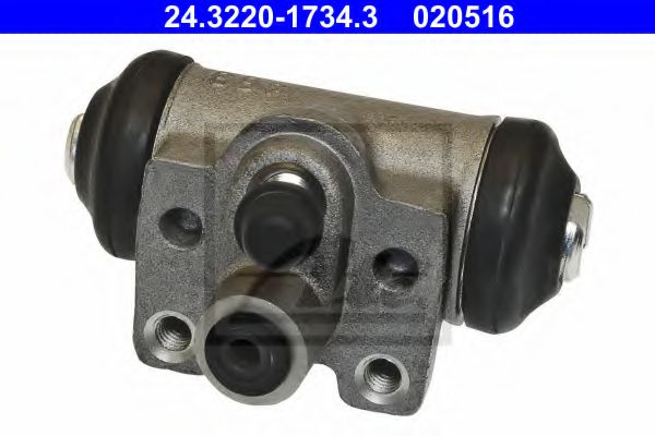 Рабочий тормозной цилиндр ATE 24.3220-1734.3