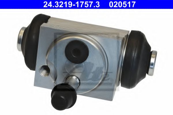 Рабочий тормозной цилиндр ATE 24.3219-1757.3