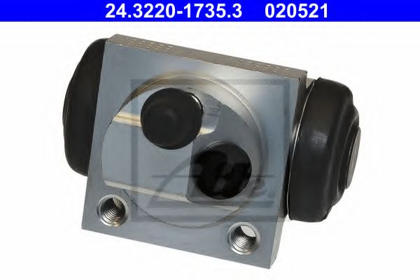 Рабочий тормозной цилиндр ATE 24.3220-1735.3