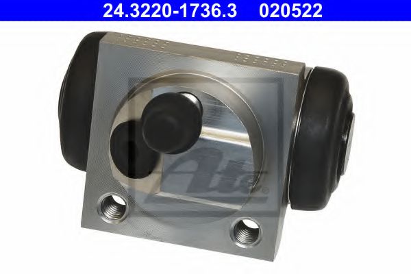 Рабочий тормозной цилиндр ATE 24.3220-1736.3