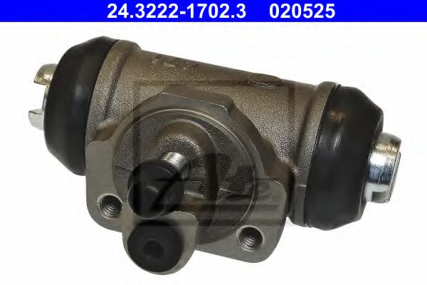 Рабочий тормозной цилиндр ATE 24.3222-1702.3