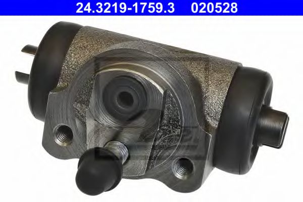 Рабочий тормозной цилиндр ATE 24.3219-1759.3