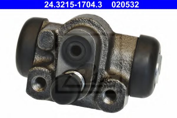 Рабочий тормозной цилиндр ATE 24.3215-1704.3
