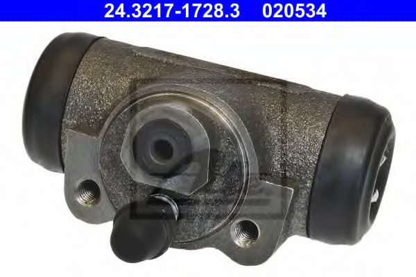 Рабочий тормозной цилиндр ATE 24.3217-1728.3