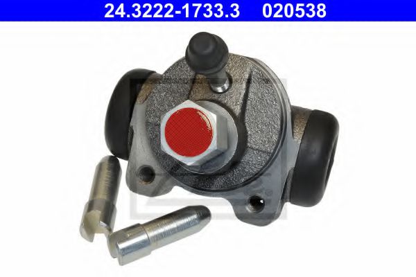 Рабочий тормозной цилиндр ATE 24.3222-1733.3