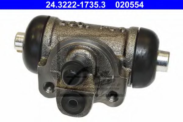 Рабочий тормозной цилиндр ATE 24.3222-1735.3