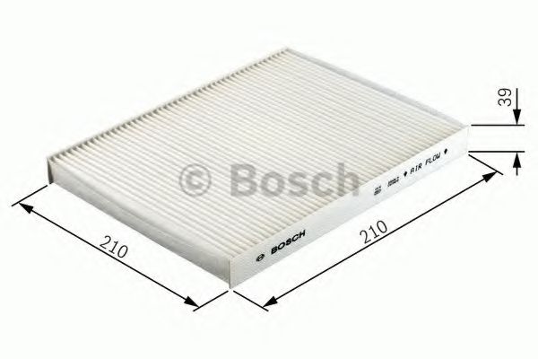 Фильтр салона BOSCH 1 987 431 451