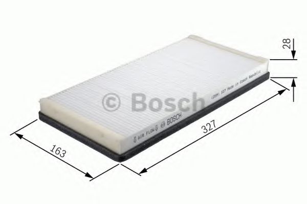 Фильтр салона BOSCH 1 987 432 032