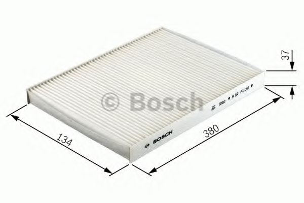 Фильтр салона BOSCH 1 987 432 150
