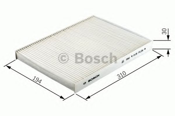 Фильтр салона BOSCH 1 987 432 324
