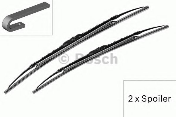 Щетка стеклоочистителя BOSCH 3 397 001 367