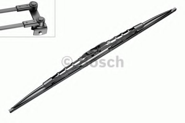 Щетка стеклоочистителя BOSCH 3 397 002 918