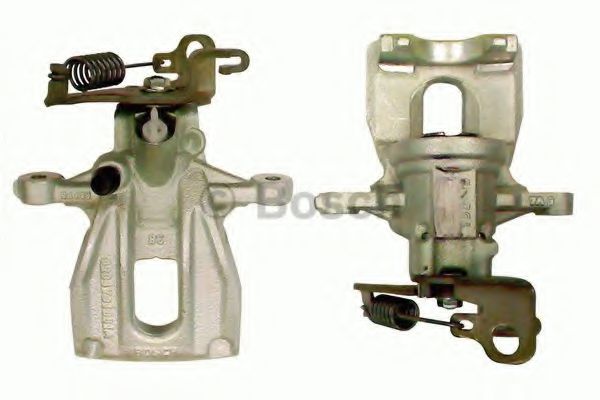 Тормозной суппорт BOSCH 0 204 004 378