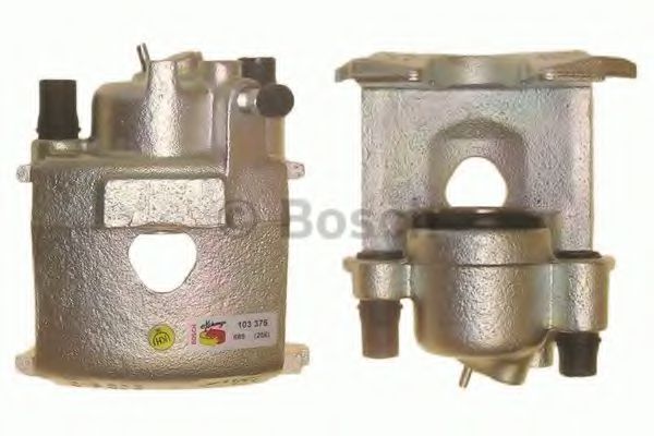 Тормозной суппорт BOSCH 0 204 103 375