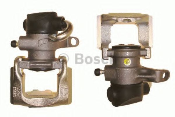 Тормозной суппорт bosch 0 204 103 475