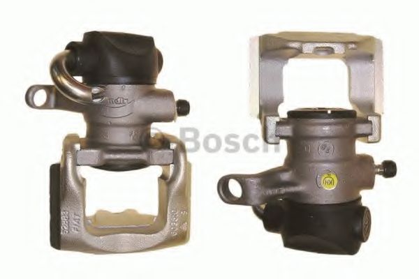 Тормозной суппорт bosch 0 204 103 476