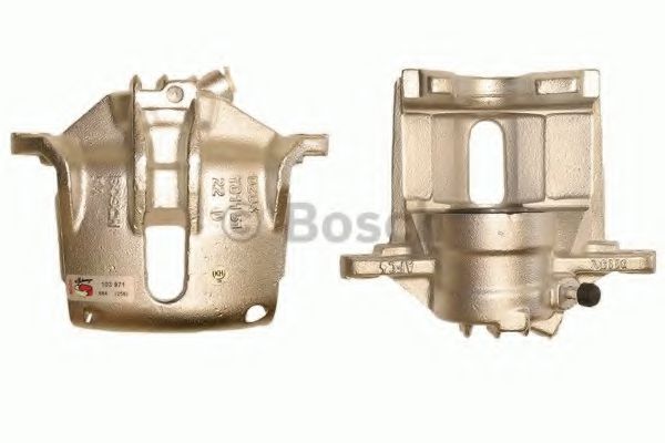 Тормозной суппорт BOSCH 0 204 103 971
