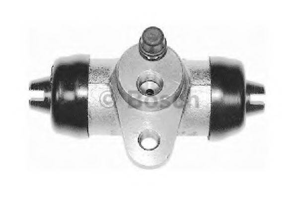 Рабочий тормозной цилиндр BOSCH F 026 002 305