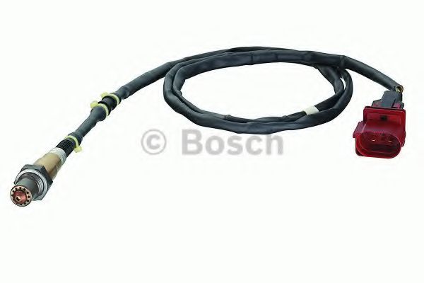 Лямбда-зонд BOSCH 0 258 007 158