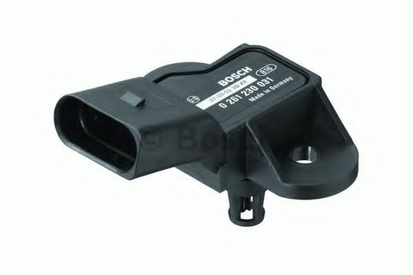 Датчик давления наддува BOSCH 0 261 230 031