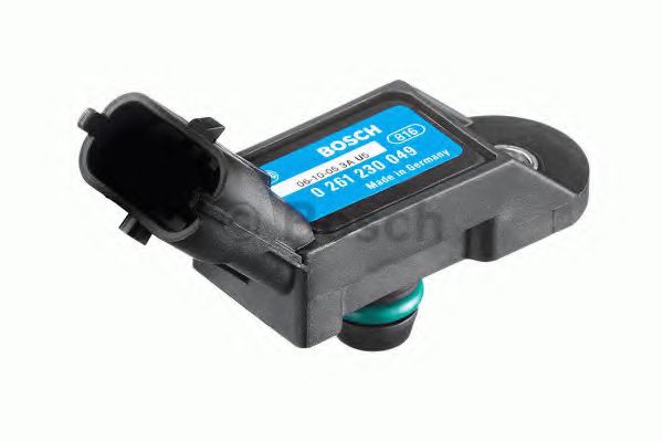 Датчик давления наддува BOSCH 0 261 230 049