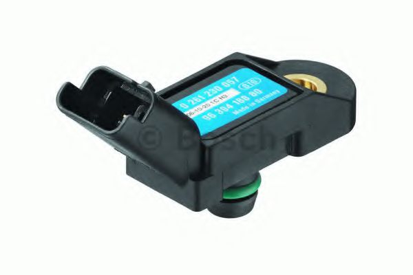 Датчик давления наддува BOSCH 0 261 230 057