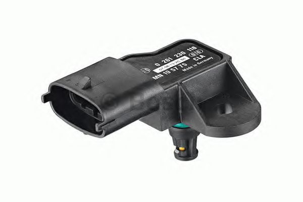 Датчик давления наддува BOSCH 0 261 230 118