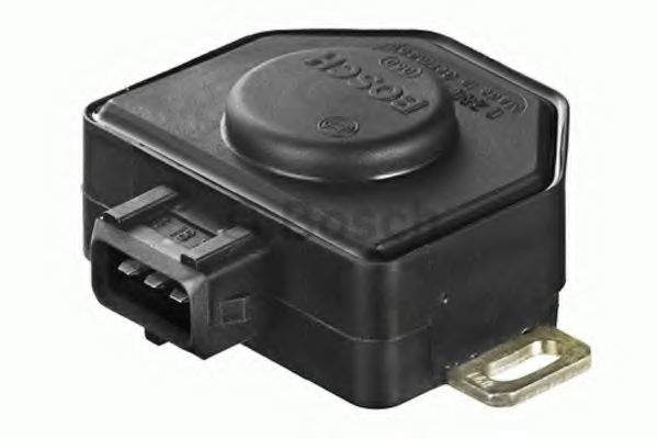 Датчик положение дроссельной заслонки BOSCH 0 280 120 301