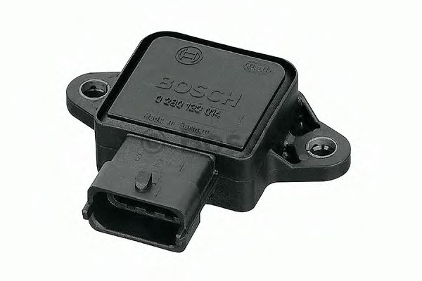 Датчик положение дроссельной заслонки BOSCH 0 280 122 014