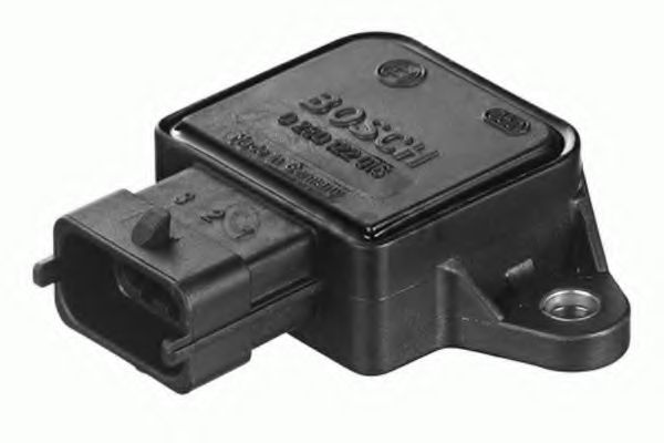 Датчик положение дроссельной заслонки BOSCH 0 280 122 016