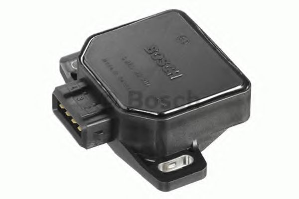 Датчик положение дроссельной заслонки BOSCH 0 280 122 201