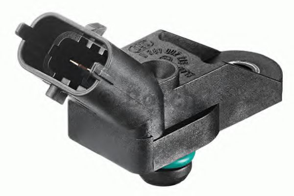Датчик, давление наддува; Датчик, давление наддува BOSCH 0 281 002 215